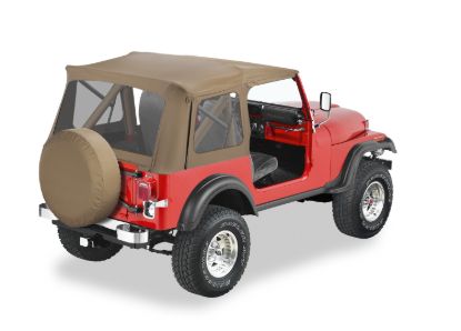 Picture of BESTOP SUPERTOP WRNGLR SPICE - 5159937