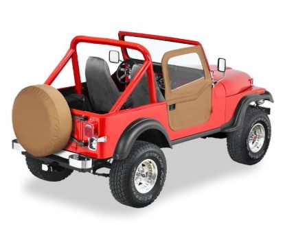 Picture of Bestop Door - 51778-37