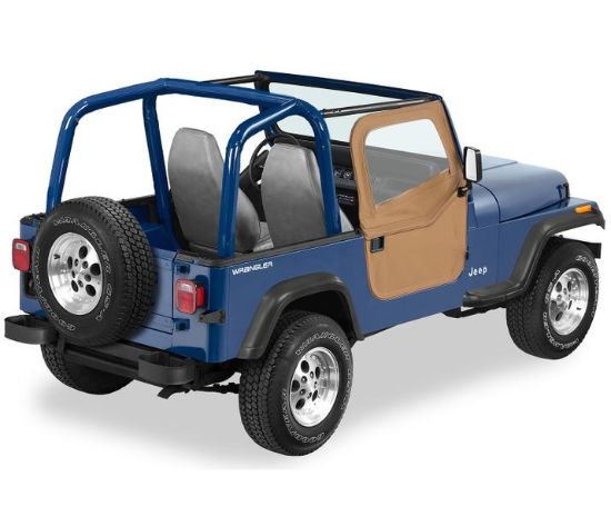 Picture of Bestop Door - 51783-37