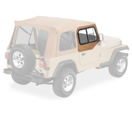 Picture of Bestop Door - 51786-37
