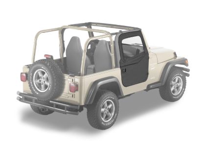 Picture of Bestop Door - 51789-35