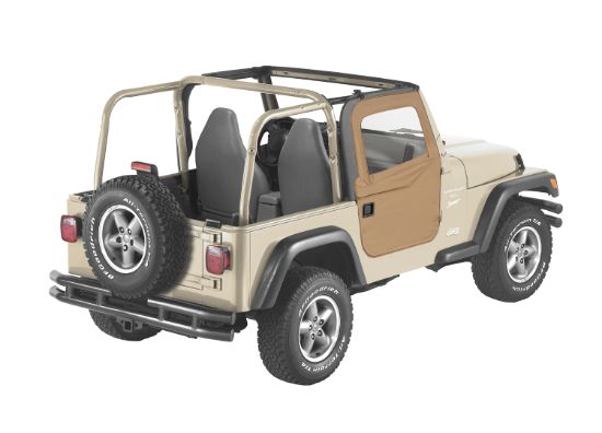 Picture of Bestop Door - 51789-37