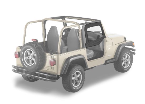 Picture of Bestop Door - 51790-15