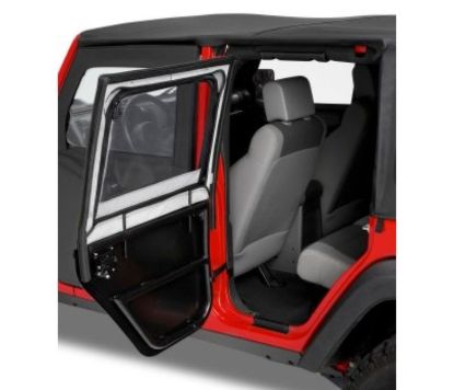 Picture of Bestop Door - 51806-17