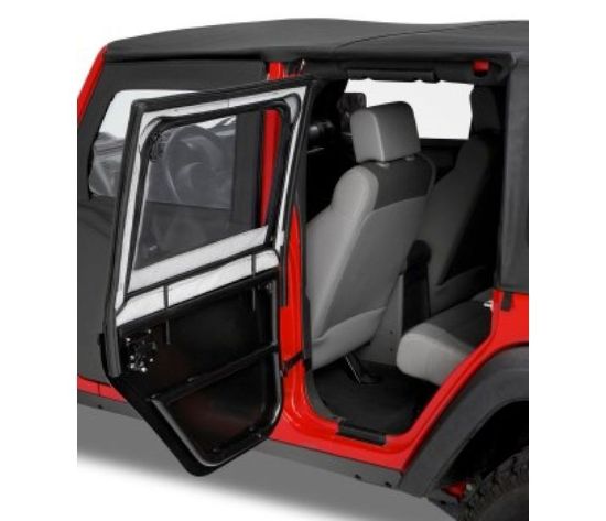 Picture of Bestop Door - 51806-17