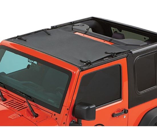 Picture of Bestop Soft Top - 52400-35