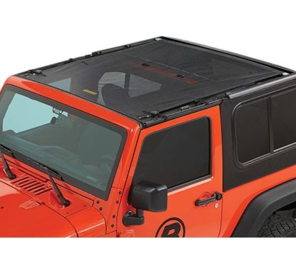Picture of Bestop Soft Top - 52402-11