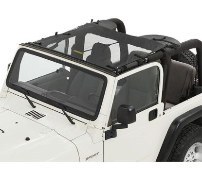 Picture of Bestop Soft Top - 52403-11