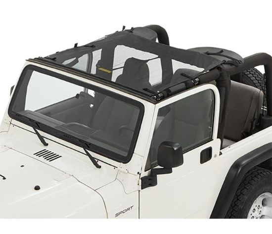 Picture of Bestop Soft Top - 52403-11