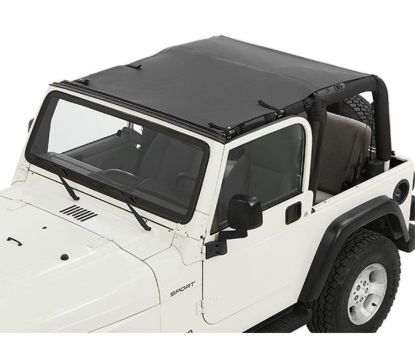 Picture of Bestop Soft Top - 52404-35