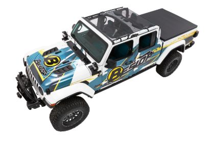 Picture of Bestop Soft Top - 52413-11