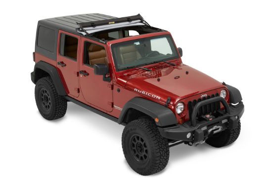 Picture of BESTOP SUNRIDER  FOR HARDTOP - 5245335