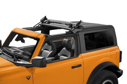 Picture of BESTOP SUNRIDER FOR HARDTOP - '21-22 BRONC - 5246035