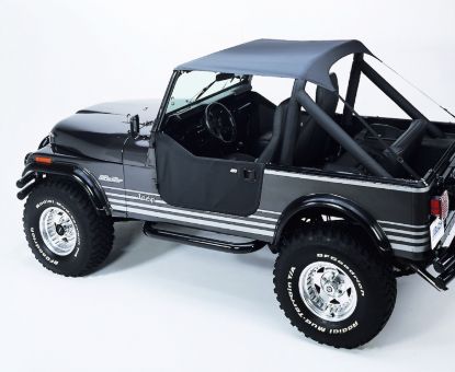 Picture of Bestop Soft Top - 52508-09