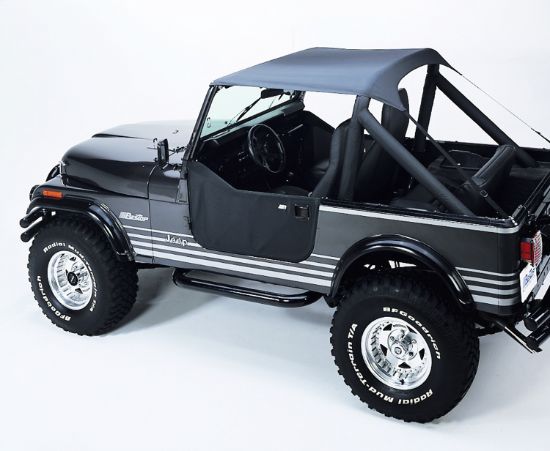 Picture of Bestop Soft Top - 52508-09