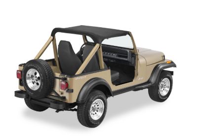 Picture of Bestop Soft Top - 52509-15
