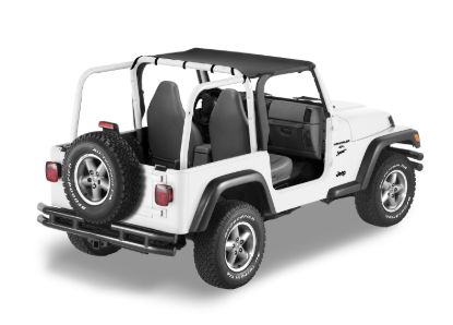 Picture of Bestop Soft Top - 52525-15