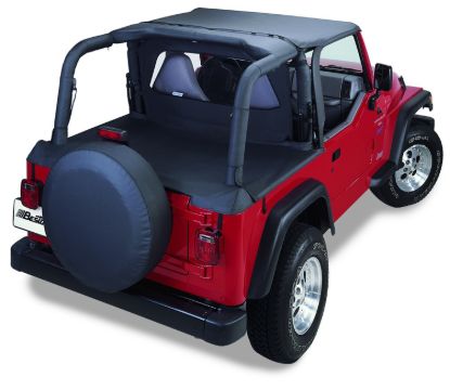 Picture of Bestop Soft Top - 52528-35