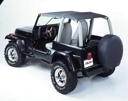 Picture of Bestop Soft Top - 52529-09