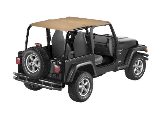 Picture of Bestop Soft Top - 52529-37