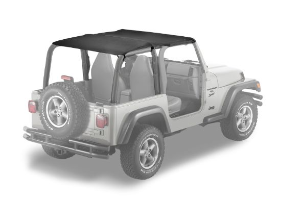 Picture of Bestop Soft Top - 52530-15
