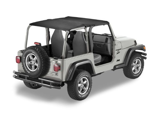 Picture of Bestop Soft Top - 52531-15