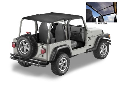 Picture of Bestop Soft Top - 52532-11