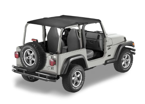 Picture of Bestop Soft Top - 52532-35