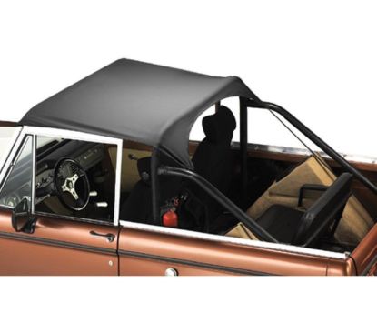 Picture of Bestop Soft Top - 52540-01