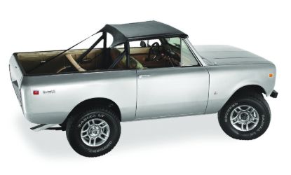 Picture of Bestop Soft Top - 52550-01