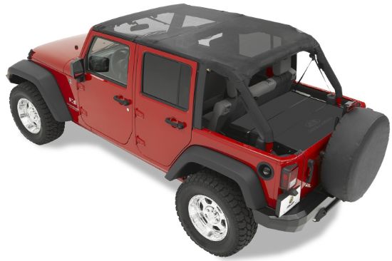 Picture of Bestop Soft Top - 52581-11