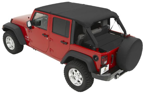 Picture of Bestop Soft Top - 52581-35