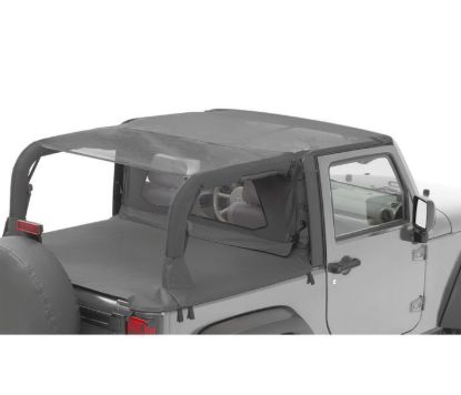 Picture of Bestop Soft Top - 52593-11