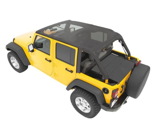 Picture of Bestop Soft Top - 52594-11