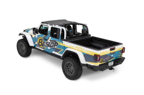 Picture of Bestop Soft Top - 52606-35