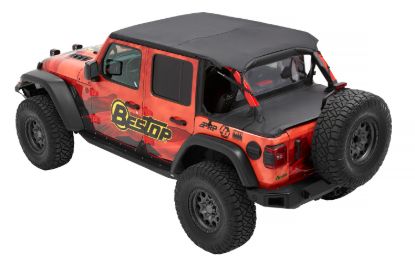 Picture of Bestop Soft Top - 52613-35