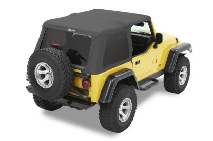 Picture of Bestop Soft Top - 52820-15
