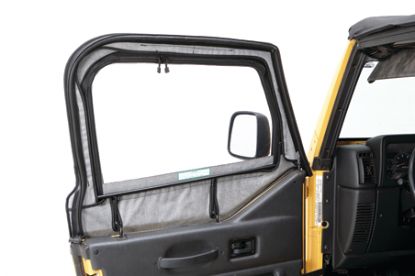 Picture of Bestop Door Skin Cloth - 53121-37
