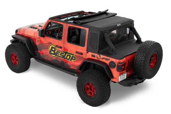 Picture of Bestop Soft Top - 53902-35