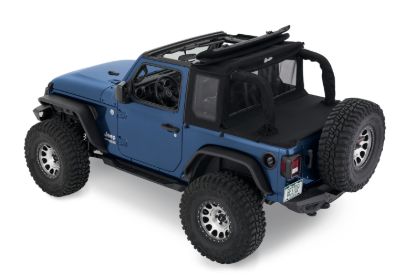 Picture of Bestop Soft Top - 53903-17