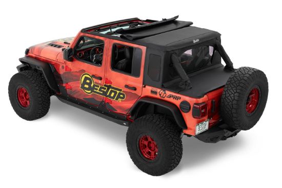 Picture of Bestop Soft Top - 53905-35