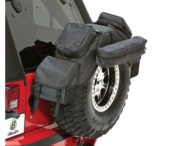 Picture of Bestop Cargo Management System - 54133-35