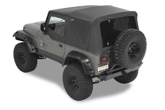 Picture of Bestop Soft Top - 54601-01