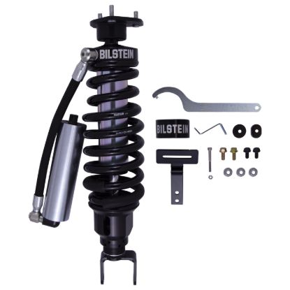 Picture of Bilstein Suspension Shock Absorber and Coil Spring Assembly - 41-242513
