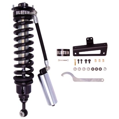 Picture of Bilstein Suspension Shock Absorber and Coil Spring Assembly - 41-284544