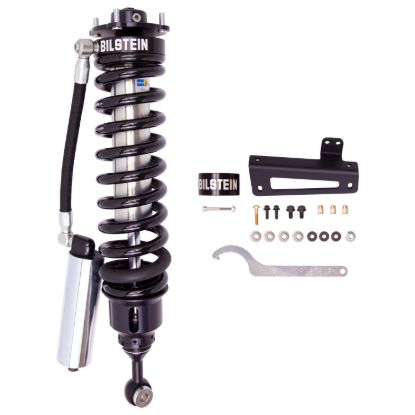 Picture of Bilstein Suspension Shock Absorber and Coil Spring Assembly - 41-284551