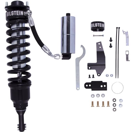 Picture of Bilstein Suspension Shock Absorber and Coil Spring Assembly - 41-284575