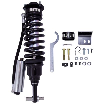 Picture of Bilstein Suspension Shock Absorber and Coil Spring Assembly - 41-284667