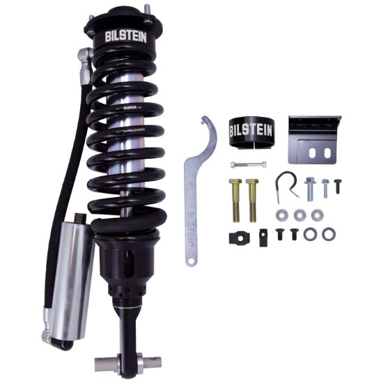 Picture of Bilstein Suspension Shock Absorber and Coil Spring Assembly - 41-284667