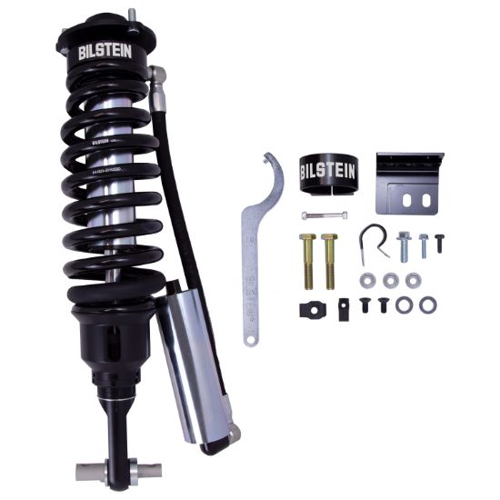 Picture of Bilstein Suspension Shock Absorber and Coil Spring Assembly - 41-284674